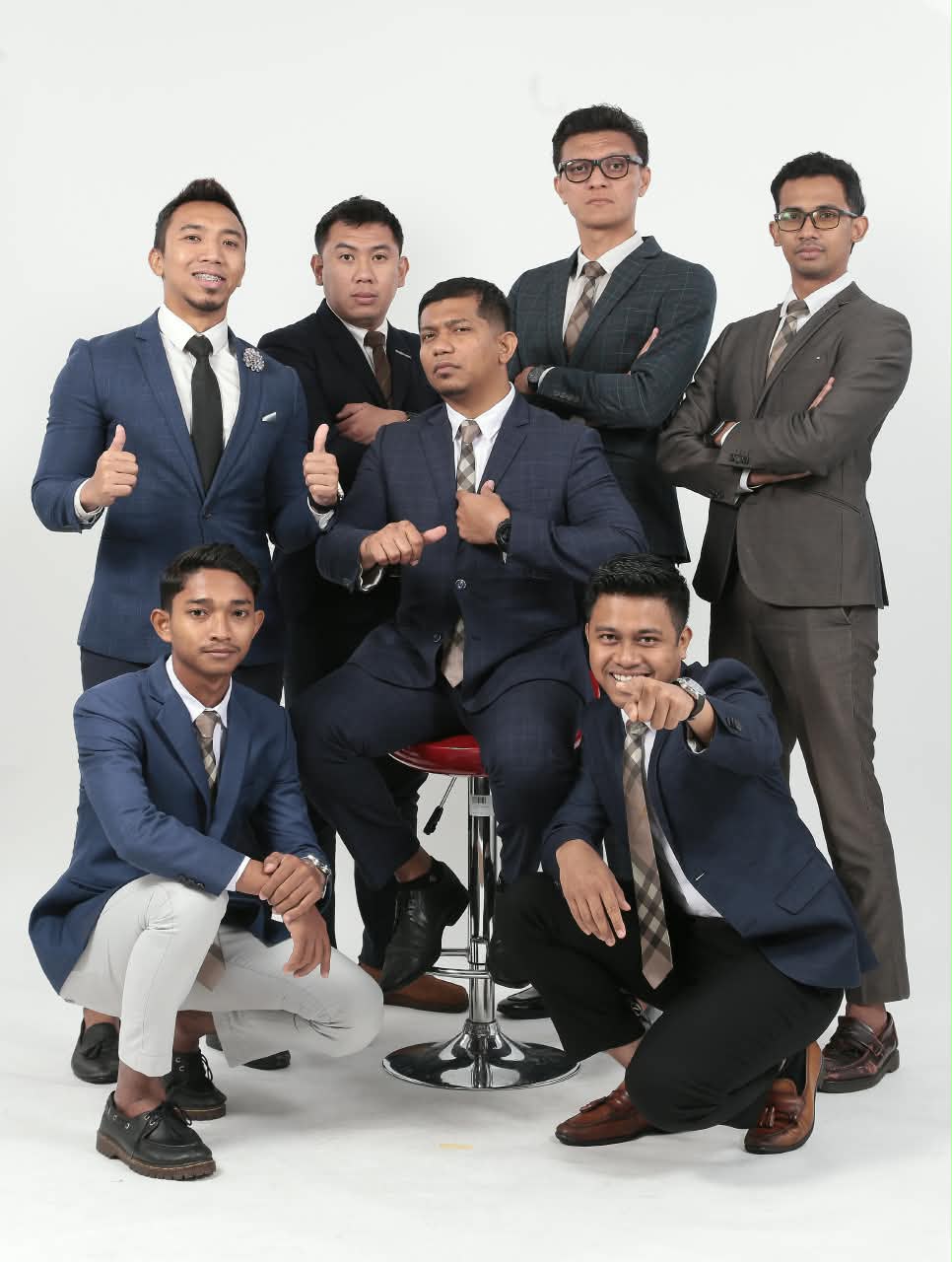 Pasukan profesional MFS Consultancy